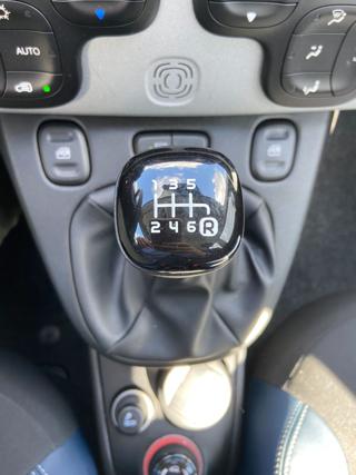 FIAT Panda Cross usata, con Servosterzo