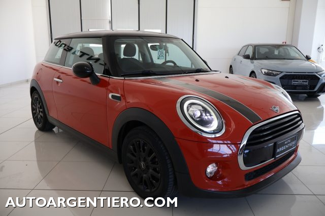 MINI Cooper D usata, con Marmitta catalitica