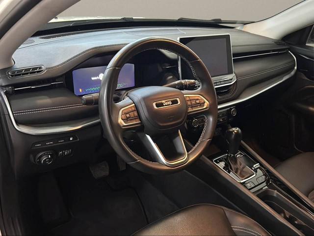 JEEP Compass usata, con Sistema di navigazione