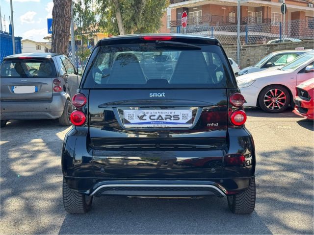 SMART ForTwo usata, con Autoradio