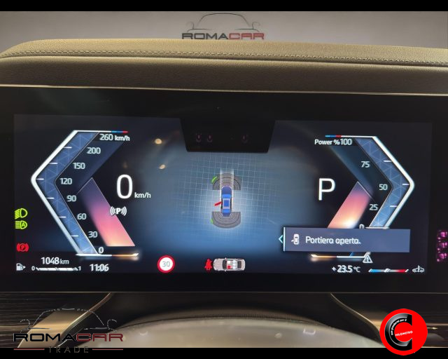 BMW 740 usata, con Autoradio digitale