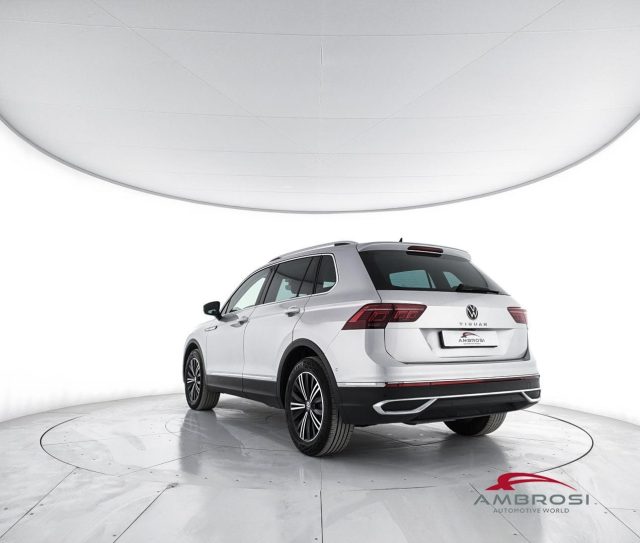VOLKSWAGEN Tiguan usata 3
