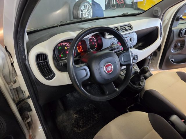 FIAT Panda usata, con Immobilizzatore elettronico