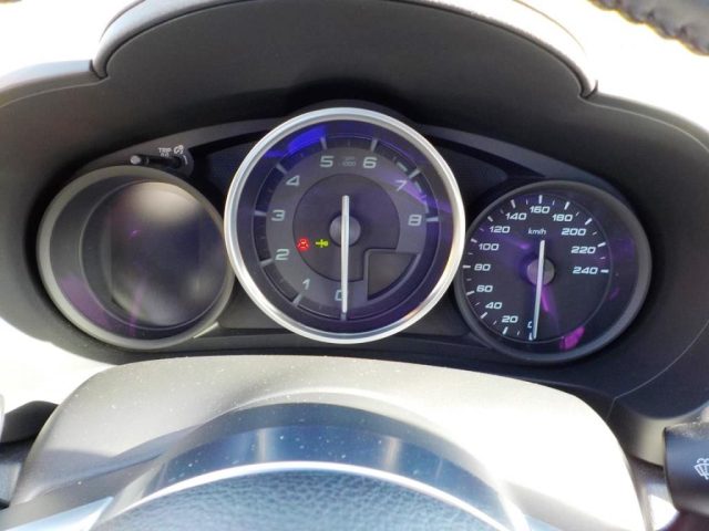 FIAT 124 Spider usata, con Specchietti laterali elettrici