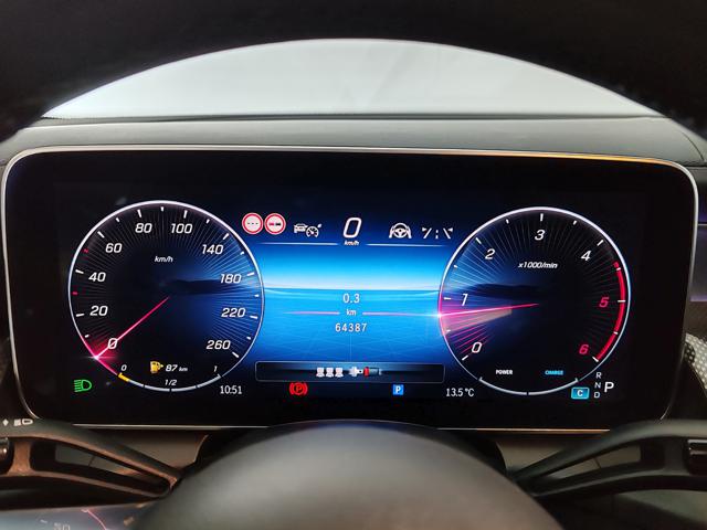 MERCEDES-BENZ GLC 220 usata, con Controllo trazione