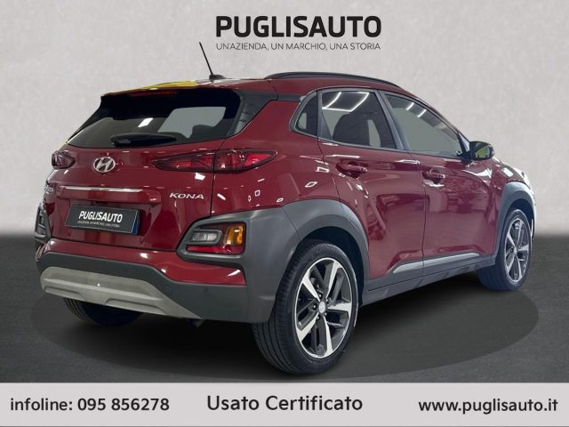 HYUNDAI Kona usata, con Airbag Passeggero