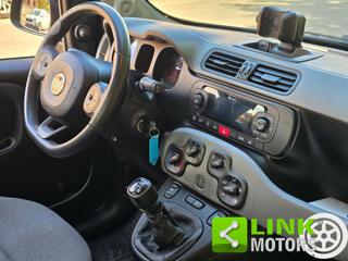 FIAT Panda usata, con Isofix
