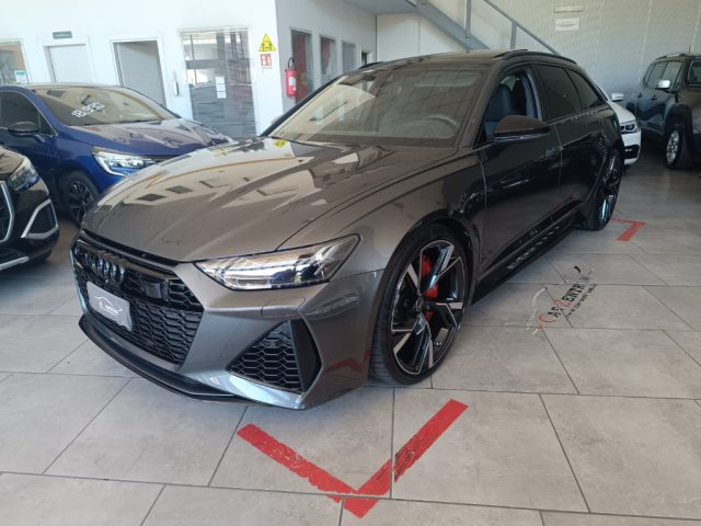 AUDI RS6 usata, con ABS