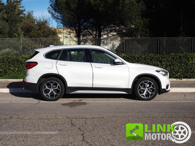 BMW X1 usata, con Airbag laterali