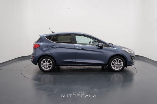 FORD Fiesta usata, con Chiusura centralizzata
