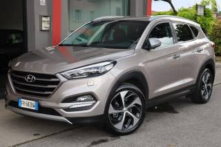 HYUNDAI Tucson usata, con Fari Xenon