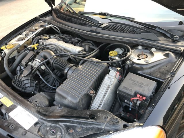 CHRYSLER Sebring usata, con Pneumatici da neve