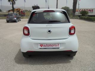 SMART ForFour usata, con Cerchi in lega