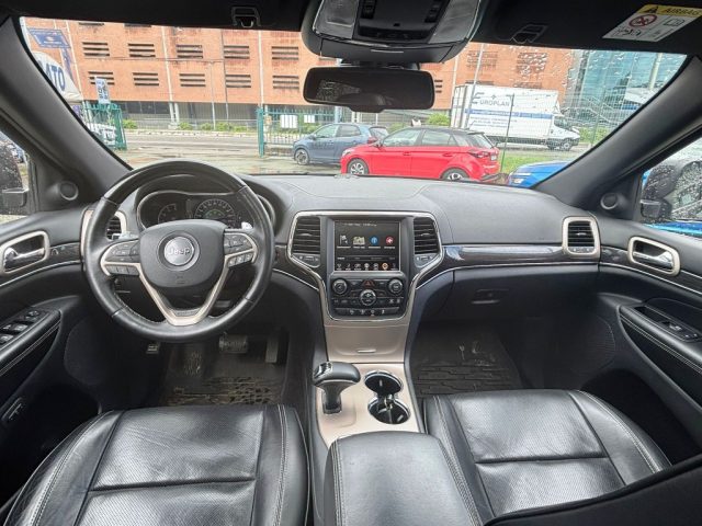 JEEP Grand Cherokee usata, con Cruise Control