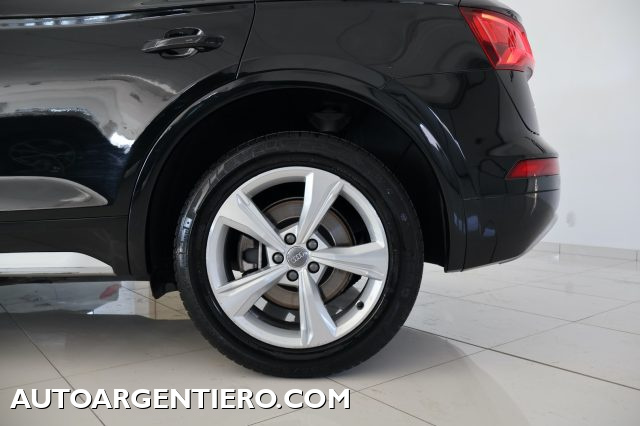 AUDI Q5 usata, con Frenata d