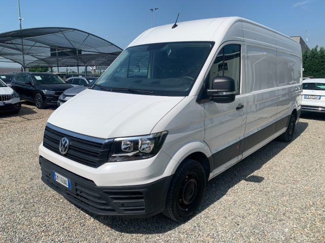 VOLKSWAGEN Crafter usata, con ABS