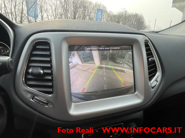 JEEP Compass usata, con Chiusura centralizzata telecomandata