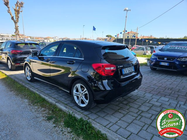 MERCEDES-BENZ A 180 usata, con Airbag laterali
