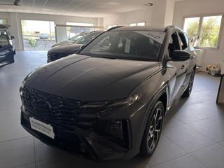 HYUNDAI Tucson 1.6 HEV aut. N Line 215 cv FULL HYBRID
