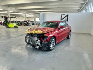 ALFA ROMEO Giulia usata, con Airbag laterali