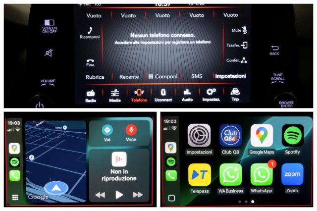 FIAT Tipo usata, con ESP