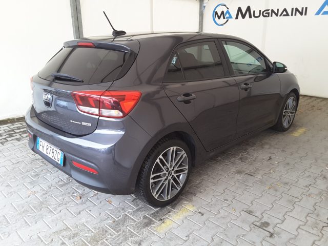 KIA Rio usata, con ESP