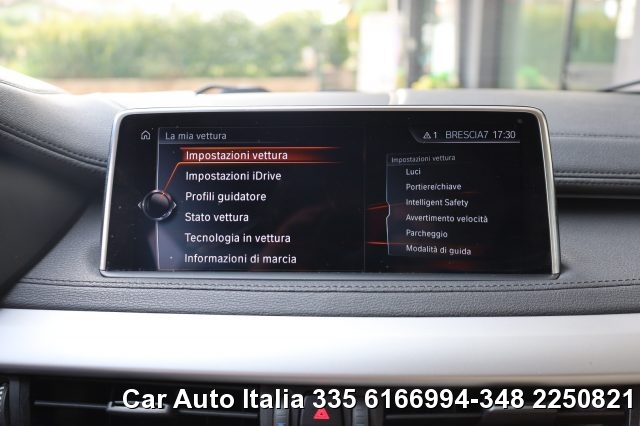 BMW X6 usata, con Fari full-led