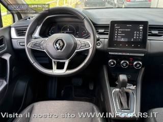 RENAULT Captur usata, con Climatizzatore