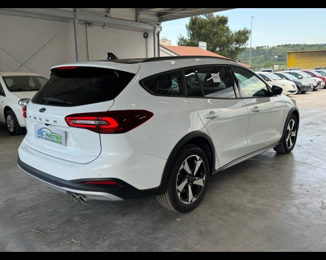 FORD Focus usata, con Cerchi in lega