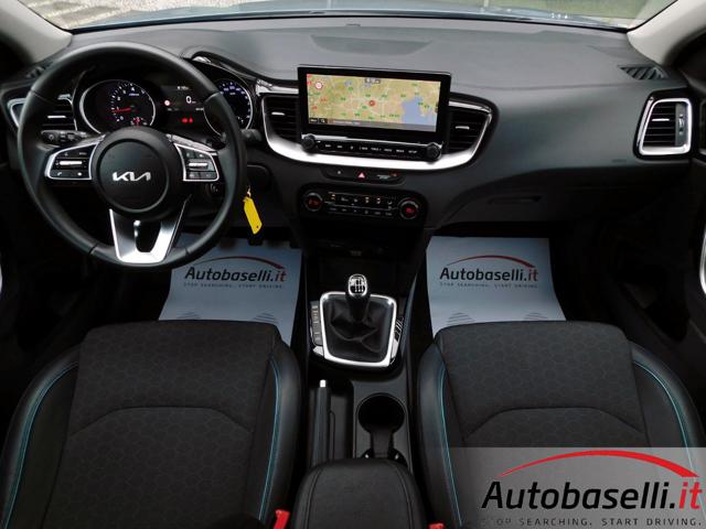 KIA XCeed usata, con Fari LED
