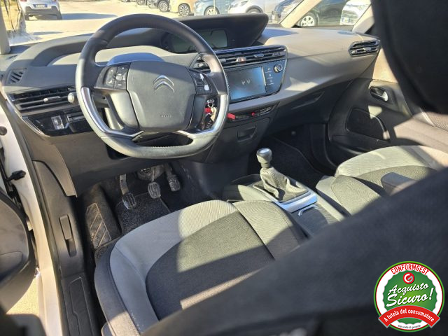 CITROEN C4 Picasso usata, con Climatizzatore