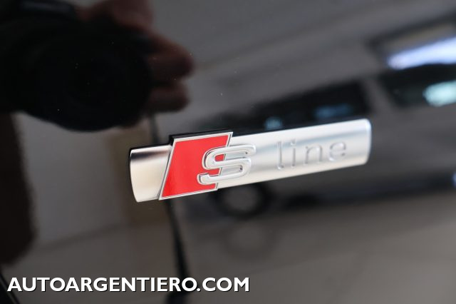 AUDI A5 usata, con Sistema lavafari