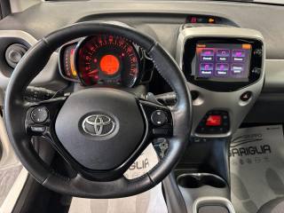 TOYOTA Aygo usata, con Boardcomputer