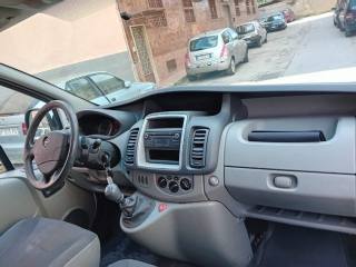 OPEL Vivaro usata, con Boardcomputer