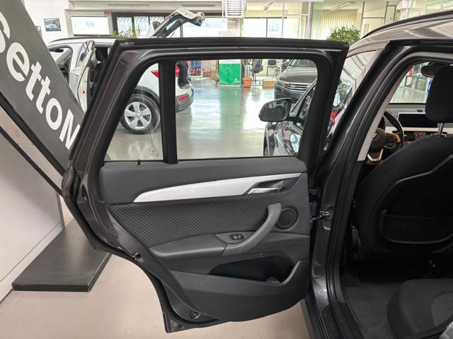 BMW X1 usata, con Chiusura centralizzata