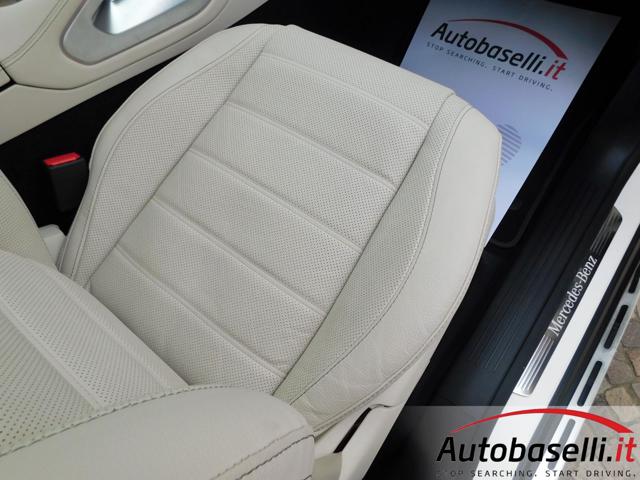 MERCEDES-BENZ GLE 300 usata, con Chiamata automatica per emergenze
