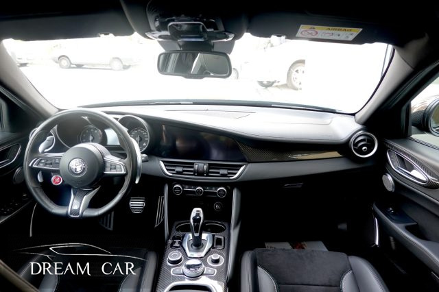 ALFA ROMEO Giulia usata, con Chiusura centralizzata