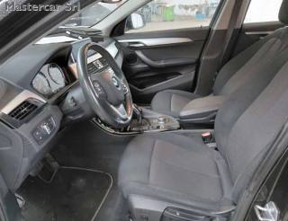 BMW X2 usata, con Boardcomputer