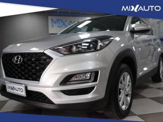 HYUNDAI Tucson usata, con Chiusura centralizzata