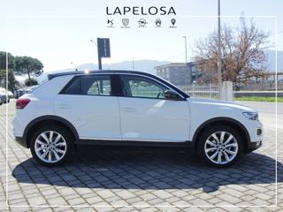 VOLKSWAGEN T-Roc usata, con Cerchi in lega