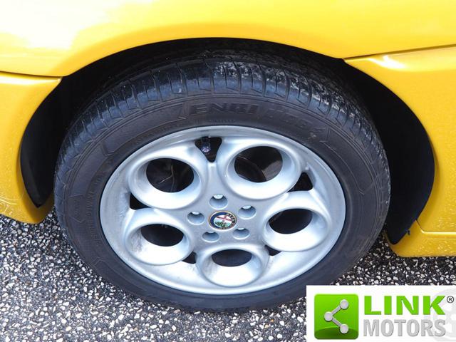 ALFA ROMEO Spider usata, con Specchietti laterali elettrici