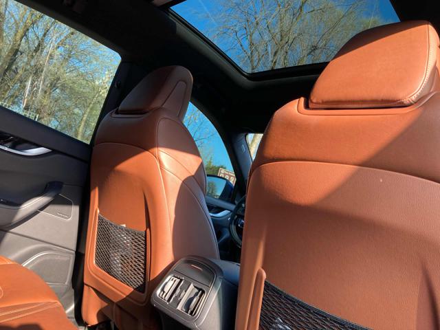 MASERATI Levante usata, con Fari Xenon