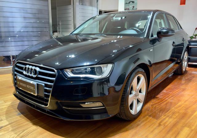 AUDI A3 usata, con Airbag laterali