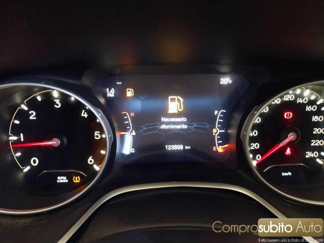 JEEP Compass usata 26