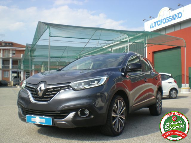 RENAULT Kadjar usata, con ABS