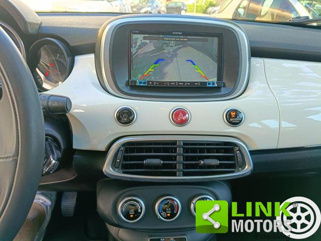 FIAT 500X usata, con Climatizzatore