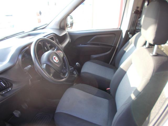 FIAT Doblo usata, con Immobilizzatore elettronico