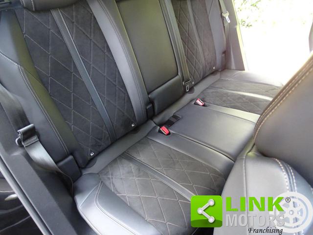 PEUGEOT 3008 usata, con USB