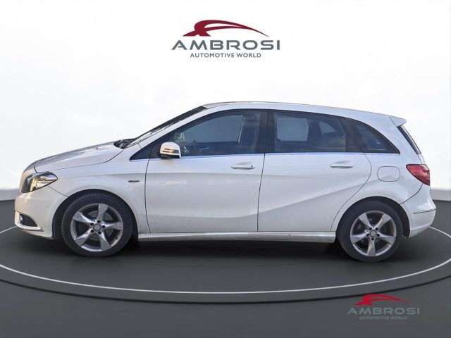 MERCEDES-BENZ B 180 usata 5