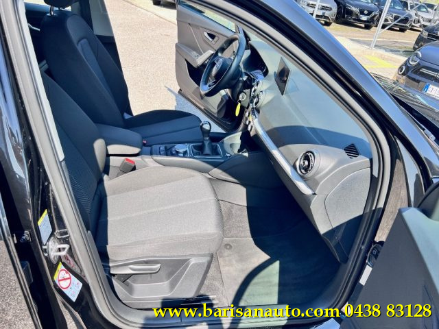 AUDI Q2 usata, con Autoradio